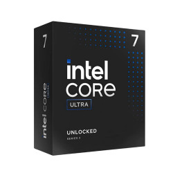 CPU Intel Core Ultra 7 265KF (Socket 1851/ Base 3.3Ghz/ Turbo 5.5GHz/ 20 Cores/ 20 Threads/ Cache 30MB)