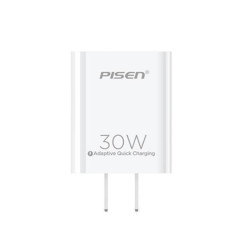 Củ sạc Pisen type C 30W TS-C160