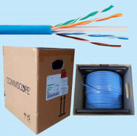 Cuộn cáp mạng Commscope/AMP CAT6 1427254 (305m/cuộn)