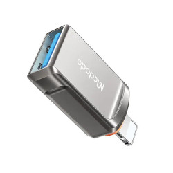 Đầu chuyển OTG Mcdodo OT-8600 USB-A 3.0 sang Lightning