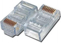 Đầu mạng RJ45 (nhựa, loại 1)