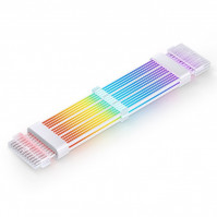 Dây Cáp Nguồn Nối Dài Cho VGA PCI Jonsbo DY-2 (GPU-2*8 Pin) WHITE