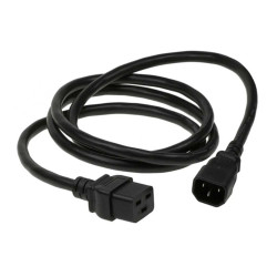 Dây Nguồn UPS APC Extension Cabinet Jumper Power Cord C14 to C19