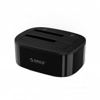 Đế ổ cứng (Docking) Orico 6228US3-C 2 khe cắm USB3.0