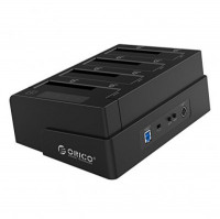 Đế ổ cứng (Docking) Orico 6648US3-C 4 khe cắm USB3.0