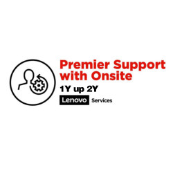 Dịch vụ bảo hành Desktop Lenovo 1Y up 2Y Premier Support (5WS1B61705)