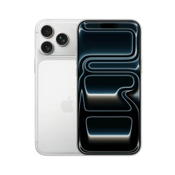 Điện thoại Apple iPhone 17 Pro Max (256GB/ Bạc)