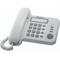 Điện thoại CĐ Panasonic KXTS520-Trắng