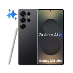 Điện thoại Samsung Galaxy S25 Ultra (12Gb/ 1TB/ Đen Titan)