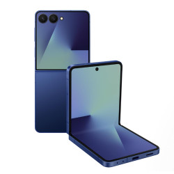 Điện thoại Samsung Galaxy Z Flip7 (12Gb/ 256GB/ Xanh navy)