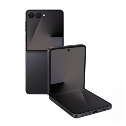 Điện thoại Samsung Galaxy Z Flip7 (12Gb/ 512GB/ Đen)