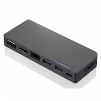 (DOCK) LENOVO Powered USB-C Travel Hub 4X90S92381