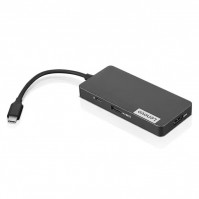 (DOCK) LENOVO USB-C 7-in-1 Hub 4X90V55523