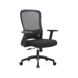 Ghế công thái học E-Dra EEC221 Black