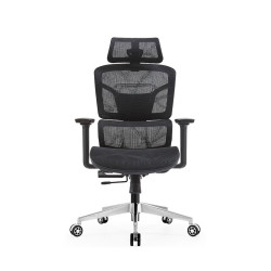 Ghế công thái học E-Dra EEC223 Black