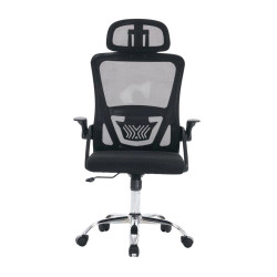 Ghế công thái học E-Dra EEC228 Black