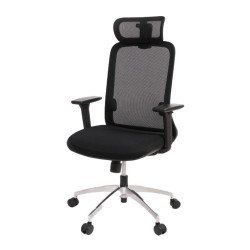 Ghế công thái học HyperWork Cloud Chair - Màu đen