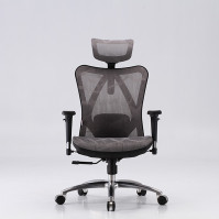 Ghế công thái học Sihoo M57 Black Gray-N102