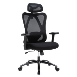 Ghế công thái học WARRIOR Hero series – WEC501 Plus Black Gray