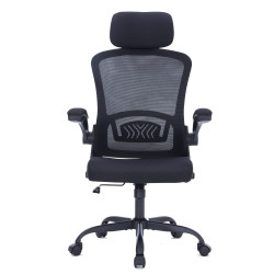 Ghế công thái học WARRIOR Pawn Series WEC106 Black