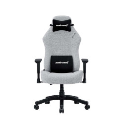Ghế Game AndaSeat Luna series AD18-44-G-F (Xám Vải)