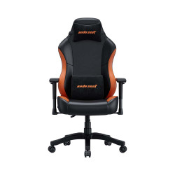 Ghế Game AndaSeat Luna series AD18-48-BO-PV (Đen Cam)
