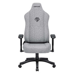 Ghế Game AndaSeat Novis AD23-L-01-G-F (Xám Vải)