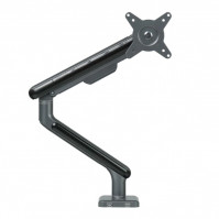 Giá treo màn hình HyperWork A1C (1 màn hình/ 22inch - 32inch/ Đen/ Gắn bàn)