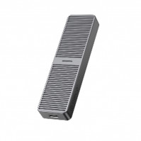 Hộp đựng ổ cứng Orico M221C3-BP-GY SSD M2 Sata Màu xám