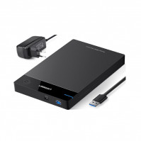 Hộp đựng ổ cứng Ugreen 50422 2.5; 3.5inch USB3.0