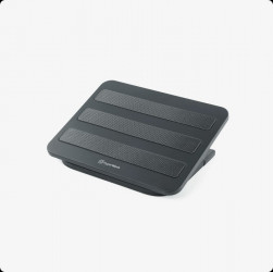 Kê chân công thái học HyperWork FR01 - Đen