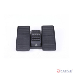 Kê chân công thái học WARRIOR Ergonomic Footrest – WEF200