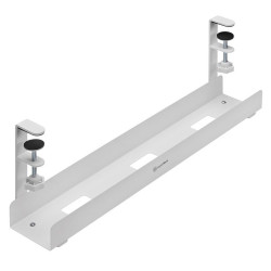 Khay giấu dây kẹp bàn HyperWork HPW-CM01-WHT Trắng