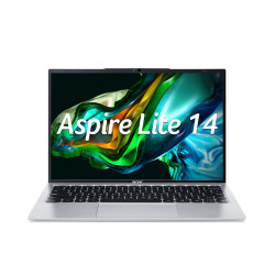 Laptop Acer Aspire High Performance Lite AL14-71M-52GQ (i5 12500H/ 16GB/ 512GB SSD/ 14 inch FHD+/ Win11/ Silver/ Vỏ nhôm/ 2Y)