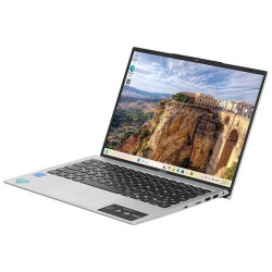 Laptop Acer Aspire Lite 14 AL14-52M-54CJ (i5 1334U/ 16GB/ 512GB SSD/ 14 inch FHD+/ Win11/ Silver/ Vỏ nhôm/ 1Y)