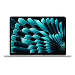 Laptop Apple Macbook Air M3 (8 Core CPU/ 10 core GPU/ 24GB/ 512GB/ 13.6Inch/ Silver)