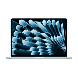 Laptop Apple Macbook Air M4 (10 Core CPU/ 10 core GPU/ 16GB/ 512GB SSD/ 15.3inch/ Sky Blue)