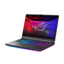 Laptop Asus Gaming ROG Strix SCAR 18 G835LX-SA208W (Ultra 9 275HX/ 64GB/ 2TB SSD/ RTX 5090 24GB/ 18.0inch 2.5K/ 240Hz/ Win11/ Black/ Vỏ nhôm)