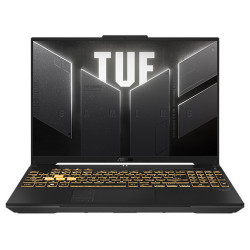 Laptop Asus TUF Gaming F16 FX607VJ-RL034W (Core 5 210H/ 16GB/ 512GB SSD/ RTX 3050 6Gb/ 16 inch WUXGA/ 144Hz/ Win11/ Gray/ Vỏ nhôm)