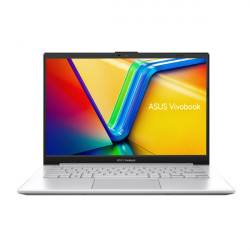 Laptop Asus Vivobook Go 14 E1404FA-EB482W (R5 7520U/ 16GB/ 512GB SSD/ 14 inch FHD/ 60HZ/ Win11/ Silver)