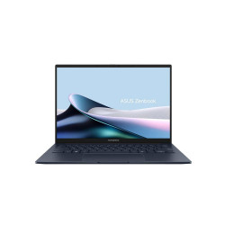 Laptop Asus Zenbook 14 UX3405CA-PZ204WS (Ultra 9 285H/ 32GB/ 1TB SSD/ 14 inch 3K Touch/ 120Hz/ Win 11/ Office/ Blue/ Vỏ nhôm/ Bút/ Túi)