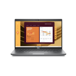 Laptop Dell Latitude L5450 (Ultra 5 125U/ 16GB/ 512GB SSD/ 14 inch FHD/ NoOS/ Grey/ Vỏ nhôm/ 1Y)