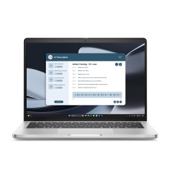 Laptop Dell Pro 14 Plus PB14250 71076112 (Ultra 5 236V/ 16GB/ 512GB SSD/ 14 inch FHD+/ Win11/ Silver/ Vỏ nhôm/ 1Y)