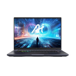 Laptop Gigabyte Gaming AORUS 16X ASG-53VNC94SH (i7 14650HX/ 16GB/ 1TB SSD/ RTX 4070 8GB/ 16 inch WQXGA/ 165Hz/ Win11/ Xám/ 2Y)