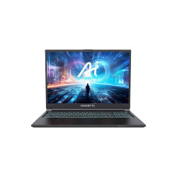 Laptop Gigabyte Gaming G6 MF-H2VN853KH (i7 13620H/ 16GB/ 512GB SSD/ RTX 4050 6GB/ 16 inch FHD+/ 165Hz/ Win11/ Black/ 2Y)