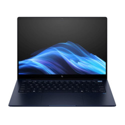 Laptop HP EliteBook Ultra G1Q B4PY1PT (Snapdragon X1E/ 32GB/ 1TB SSD/ 14.0inch 2.2K Touch/ Win 11 Pro/ Blue/ Vỏ nhôm)