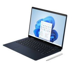 Laptop HP Envy x360 14-fc0085TU A19BVPA (Ultra 7 155U/ 32GB/ 512GB SSD/ 14.0inch OLED Touch/ 120Hz/ Win11/ Blue/ Vỏ nhôm/ Pen)