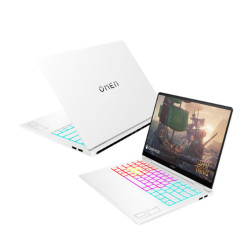 Laptop HP Omen Gaming 14-fb0135TX AY8V1PA (Ultra 7 155H/ 16GB/ 1TB SSD/ RTX 4060 8GB/ 14 inch OLED/ 120Hz/ Win11/ White)