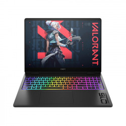 Laptop HP Omen Gaming MAX 16 16-ah0212TX C1WR1PA (Ultra 9 275HX/ 64GB/ 2TB SSD/ RTX 5090 24GB/ 16.1 inch QHD/ 240Hz/ Win11/ Black)