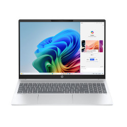 Laptop HP OmniBook 5 16-ag1066AU BZ7S9PA (AI 7 350/ 16GB/ 512GB SSD/ 16 inch WUXGA Touch/ Win 11/ Office/ Bạc)